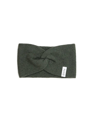 Nadia Headband Forest Green