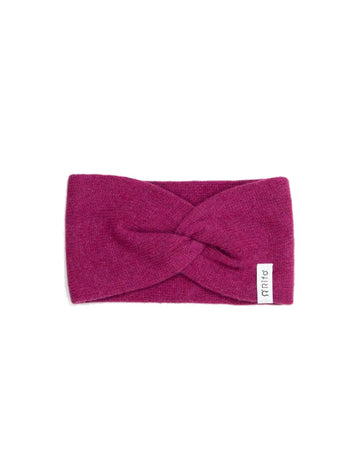 Nadia Headband Pink Ciclamino