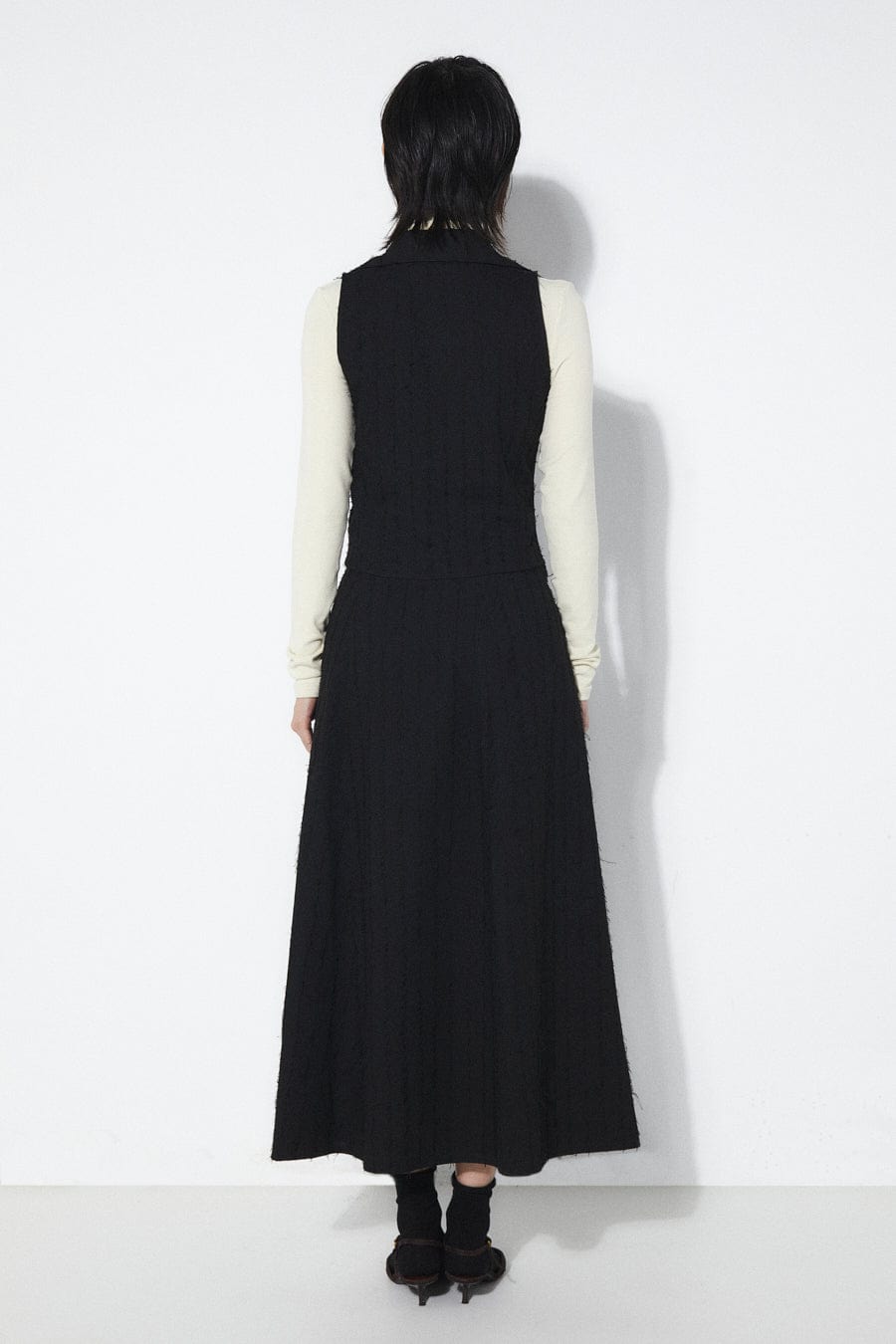 Nana Skirt Black