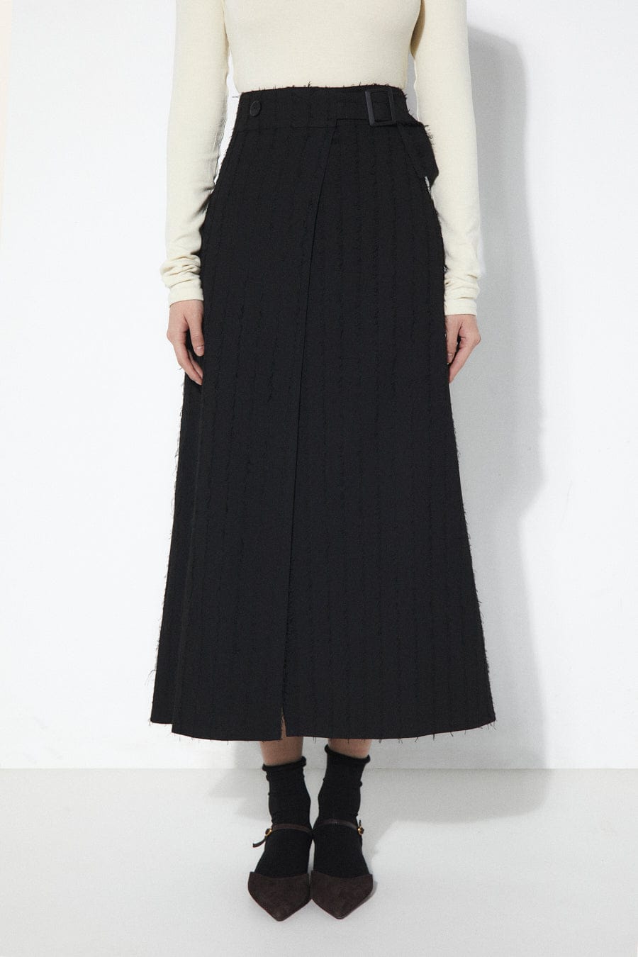 Nana Skirt Black