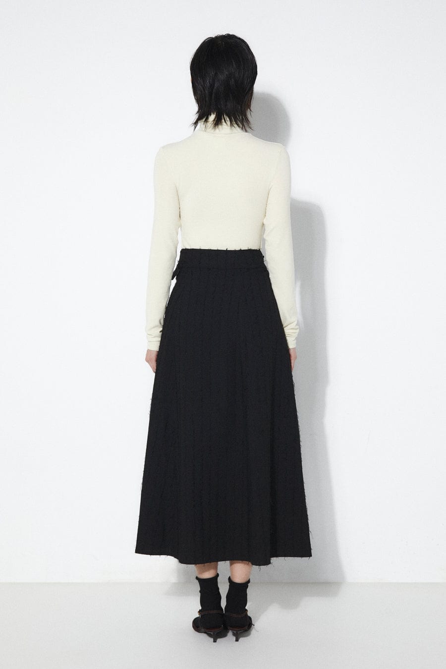 Nana Skirt Black