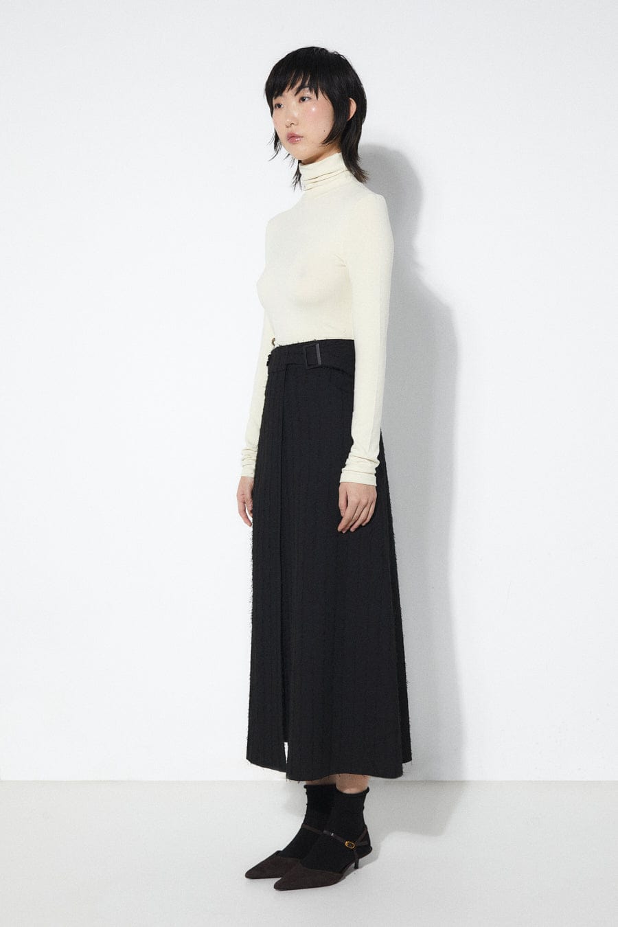 Nana Skirt Black