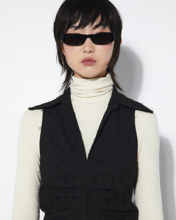 Bonnie Top Black