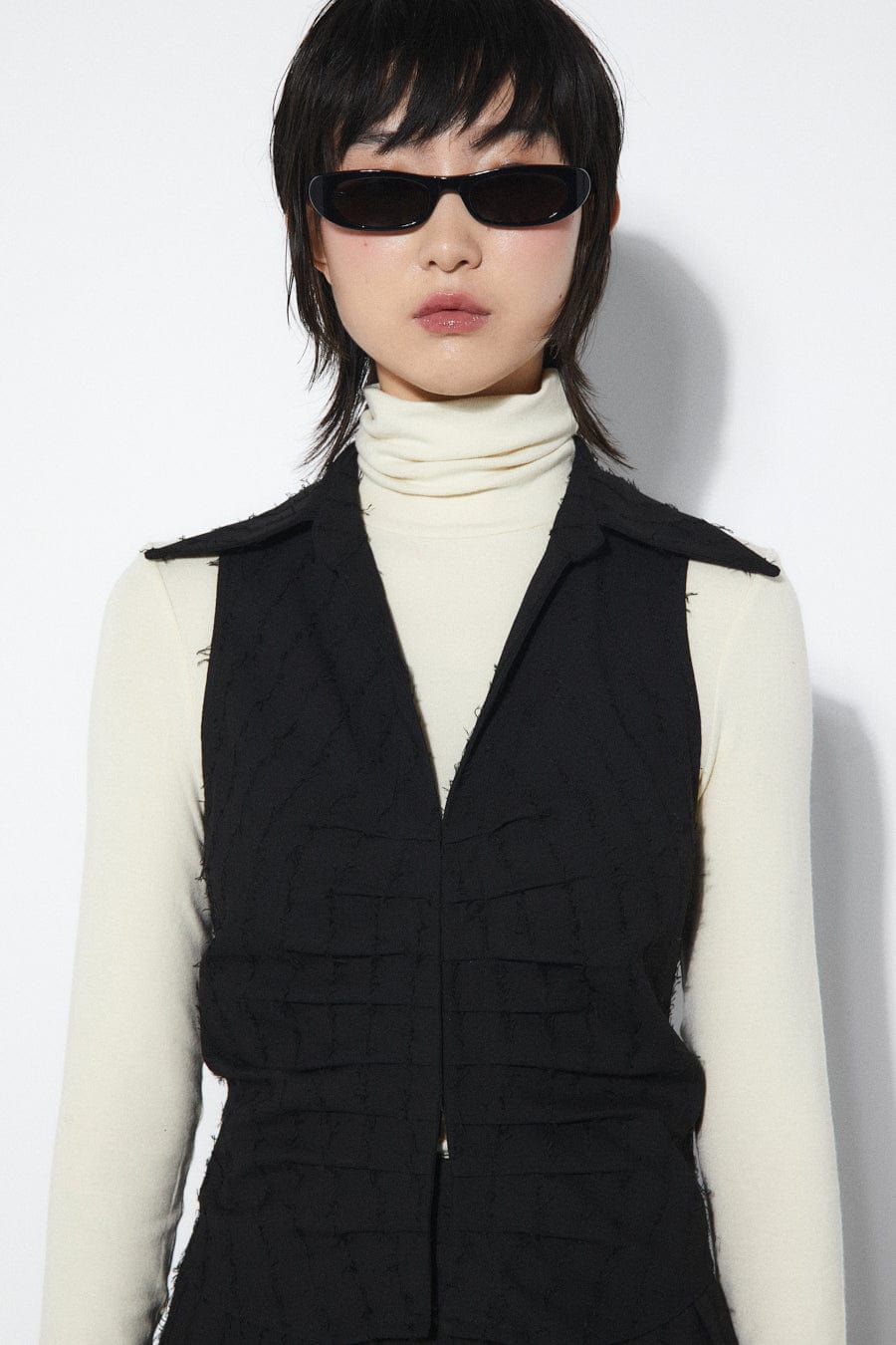 Bonnie Top Black