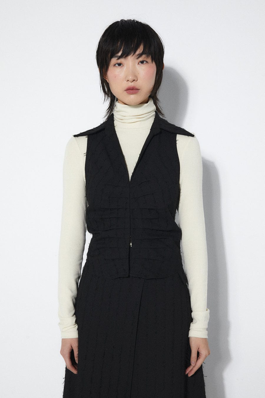 Bonnie Top Black