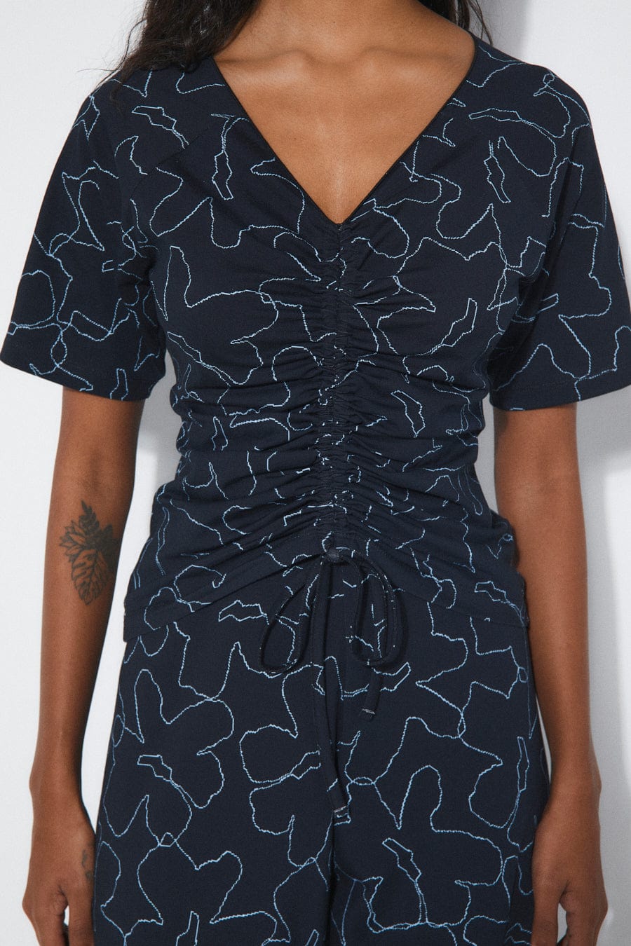 Georgia Top