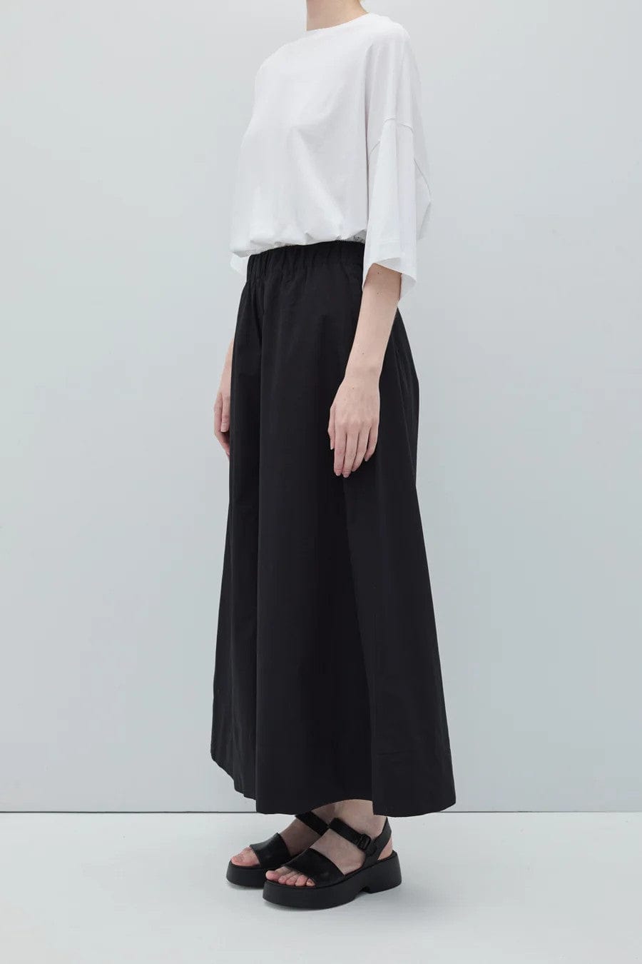 Lobe Trousers Black