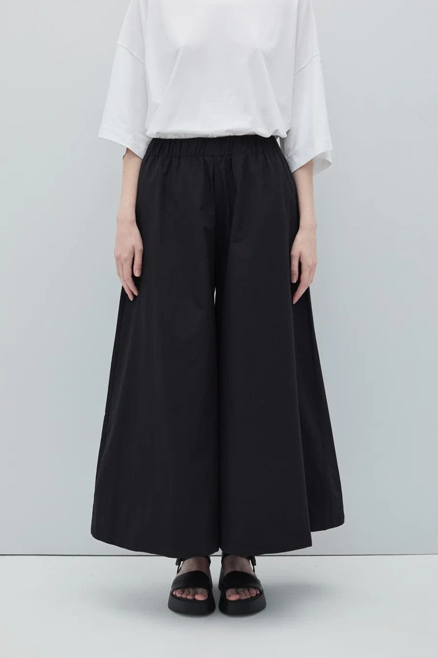 Lobe Trousers Black