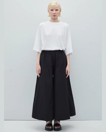 Lobe Trousers Black
