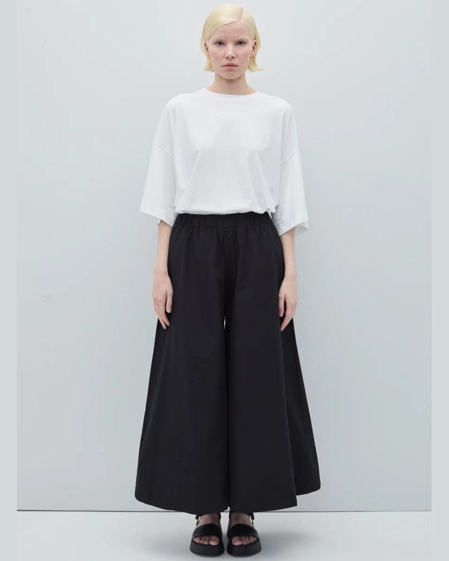 Lobe Trousers Black