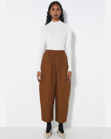 Turin Pants Tobacco