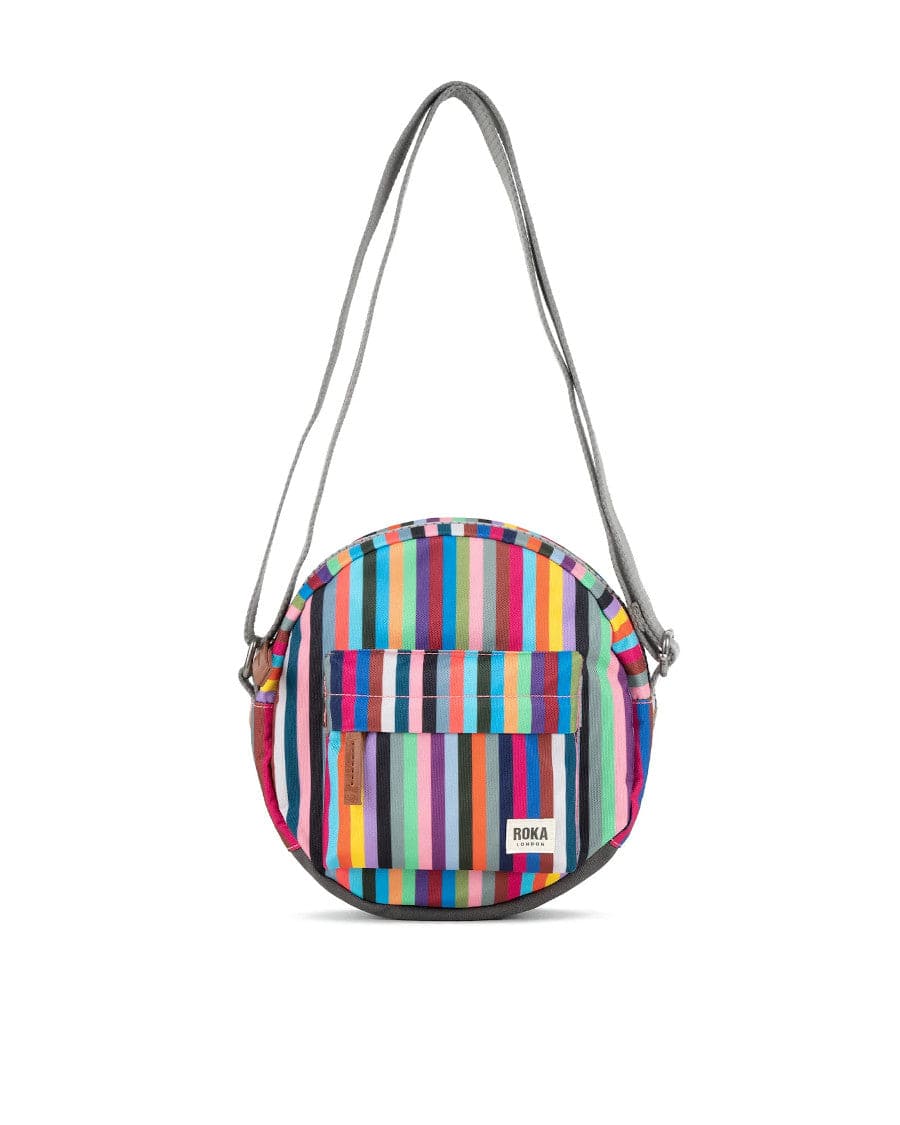 Paddington Crossbody Bag Multi Stripe