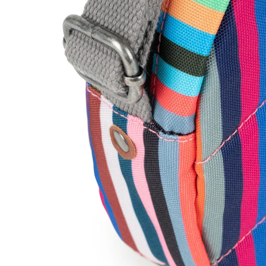 Paddington Crossbody Bag Multi Stripe