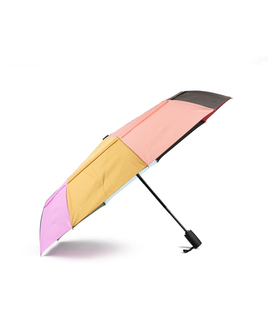 Waterloo Umbrella Bright Rainbow