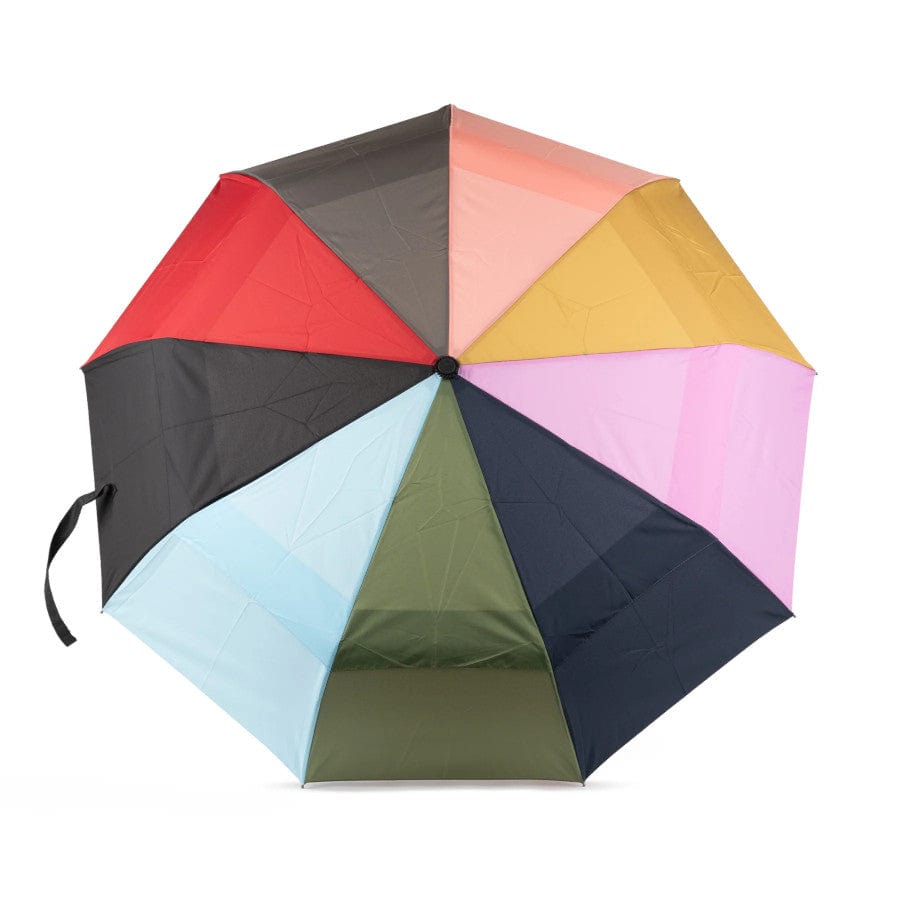 Waterloo Umbrella Bright Rainbow