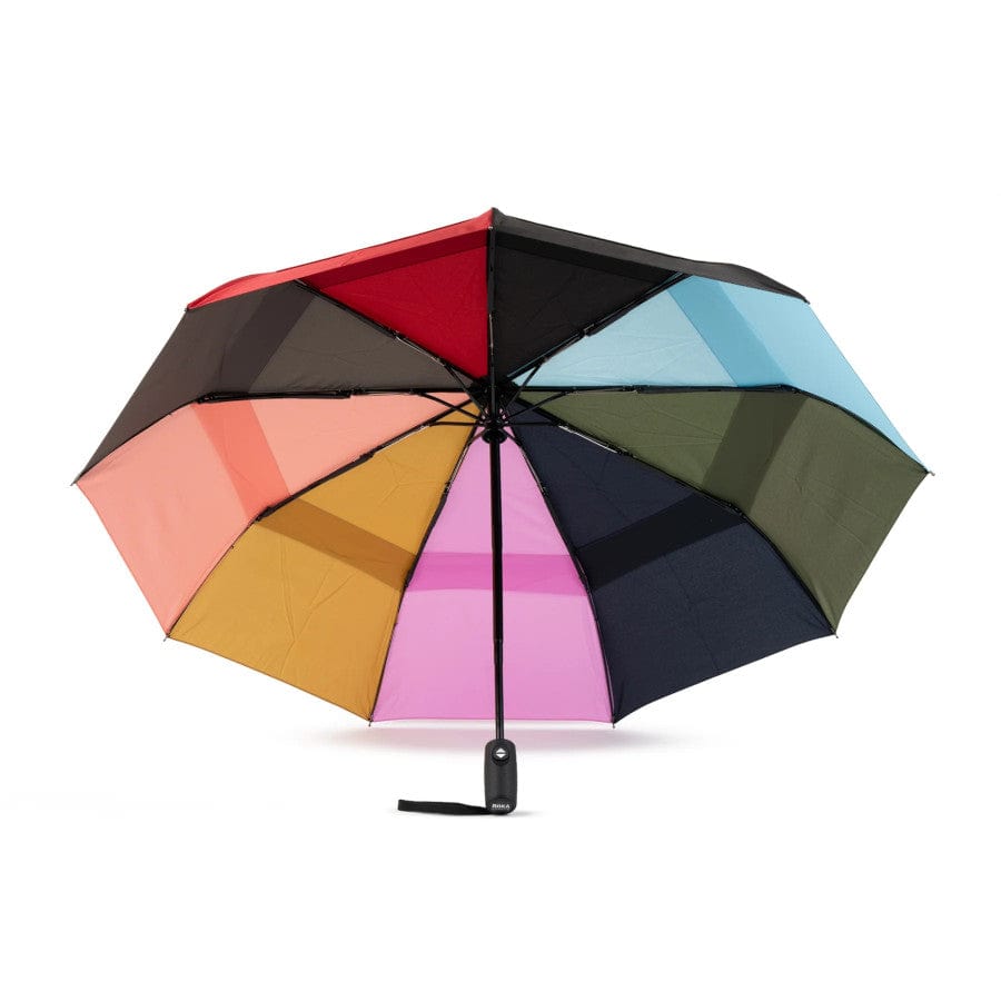 Waterloo Umbrella Bright Rainbow