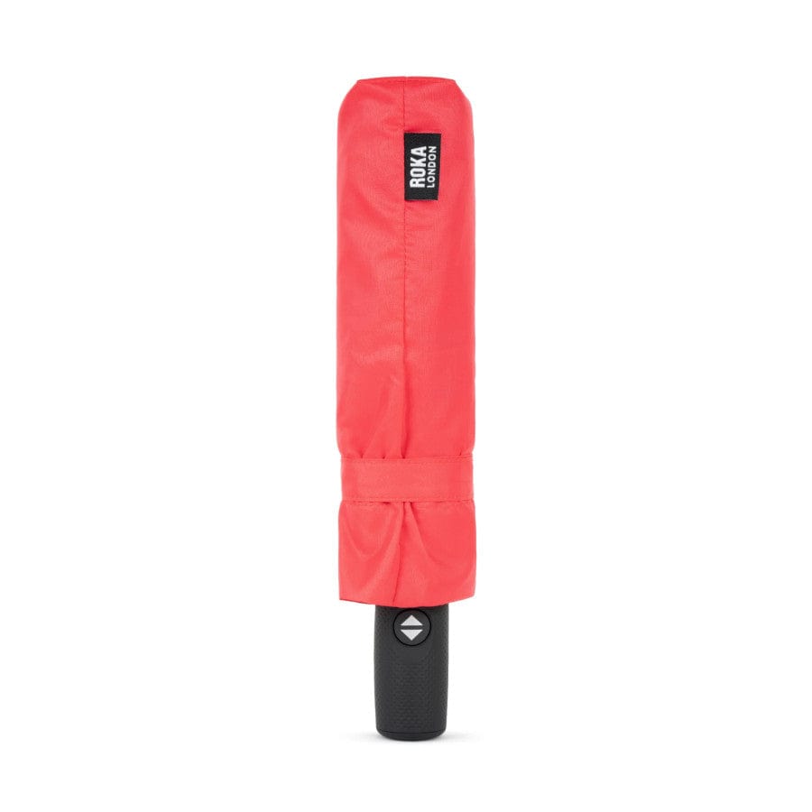 Waterloo Umbrella Poppy Red