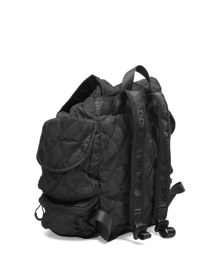 Ruched Backpack