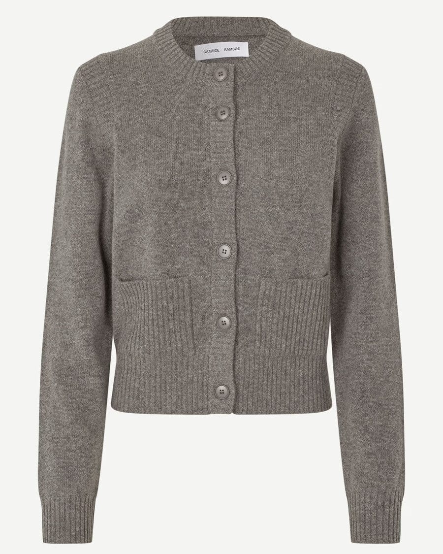 Saelif Short Cardigan