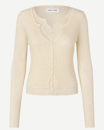 Sajosh Cardigan Cream
