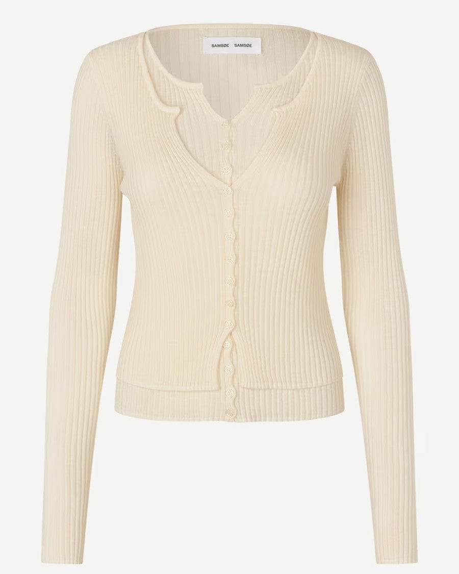 Sajosh Cardigan Cream