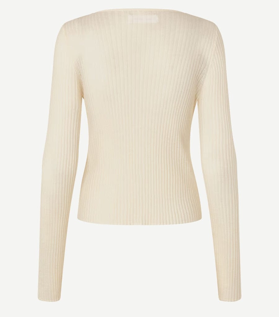 Sajosh Cardigan Cream