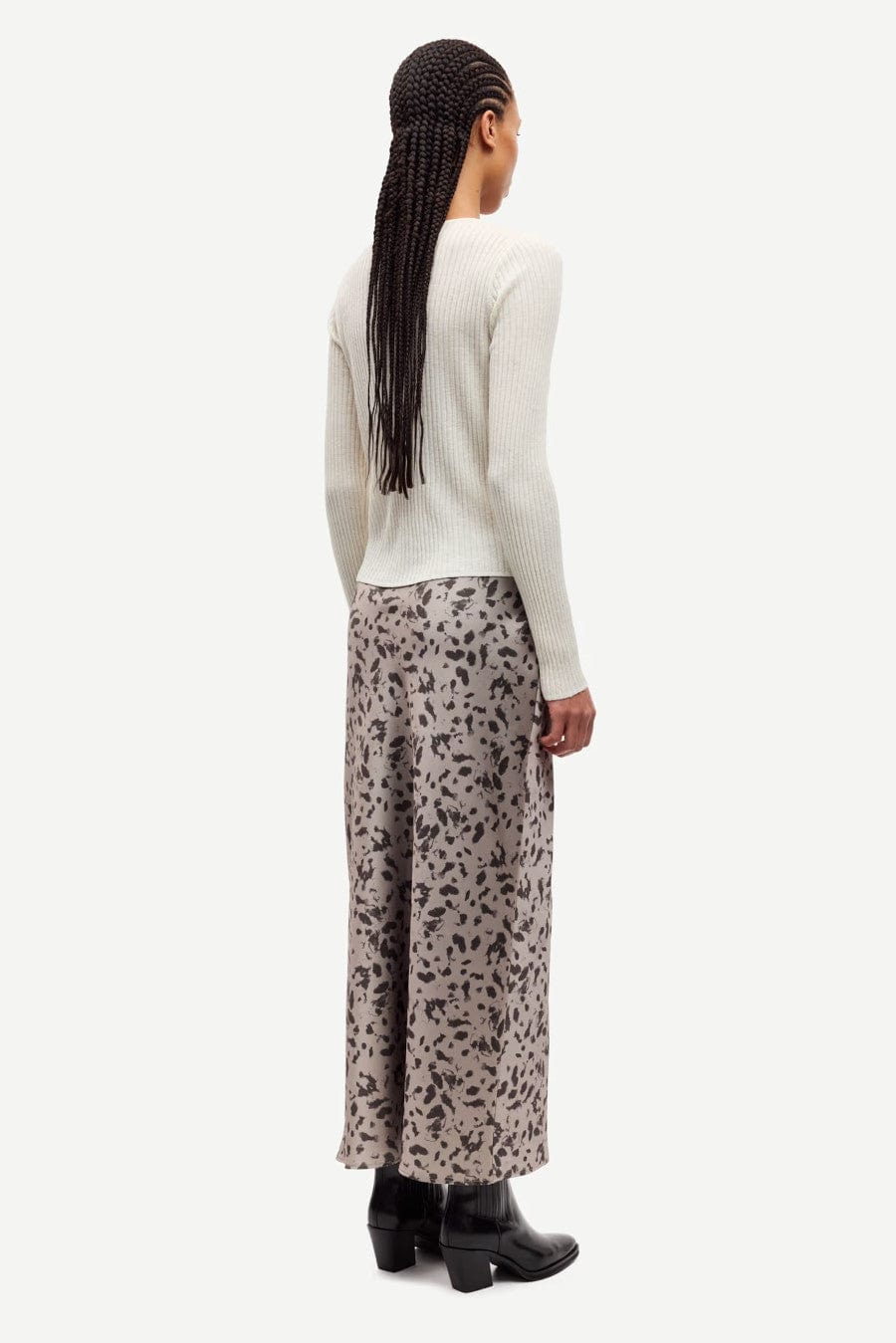 Sajosh Cardigan Cream
