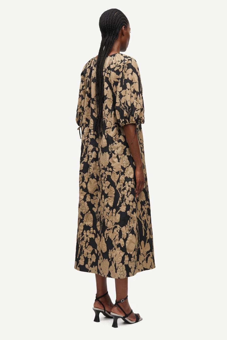 Samatera Dress