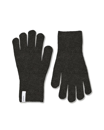 Nor Gloves Black