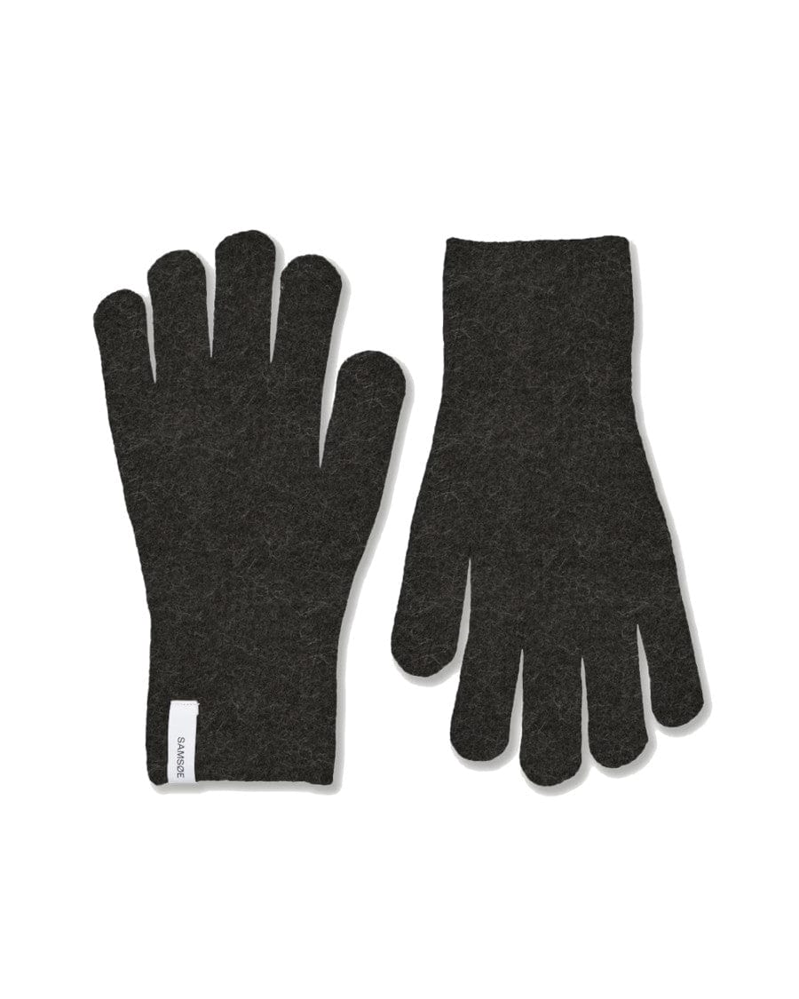 Nor Gloves Black