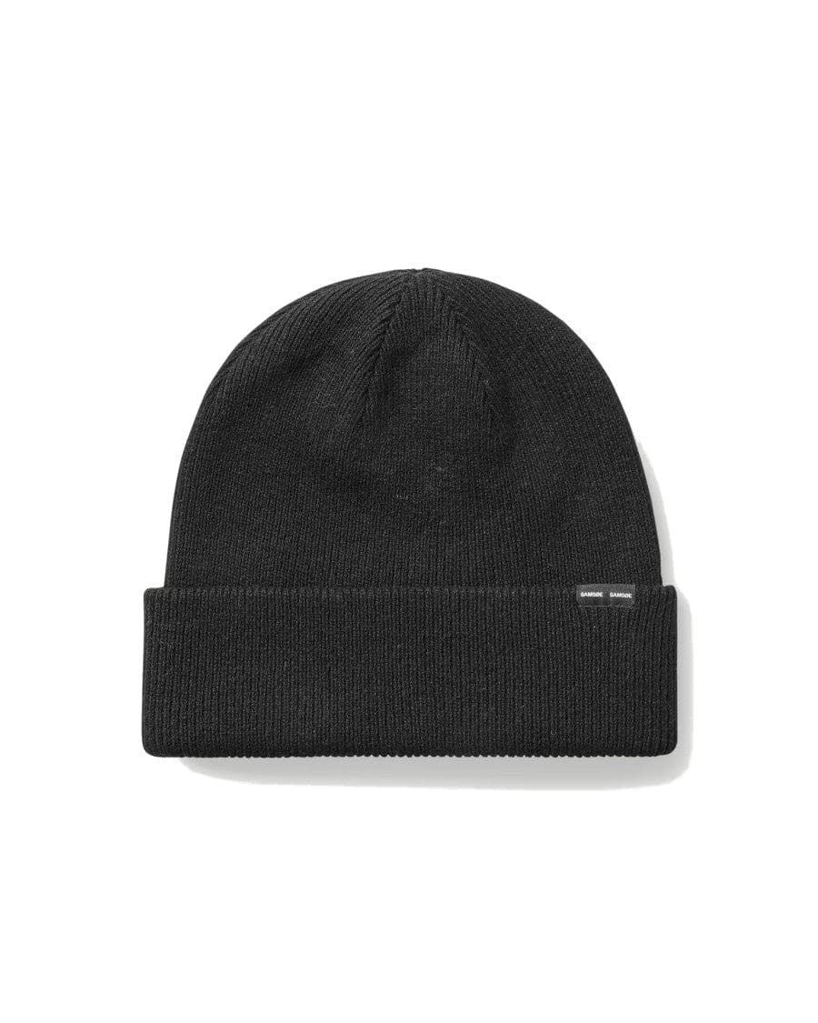 The Beanie Black