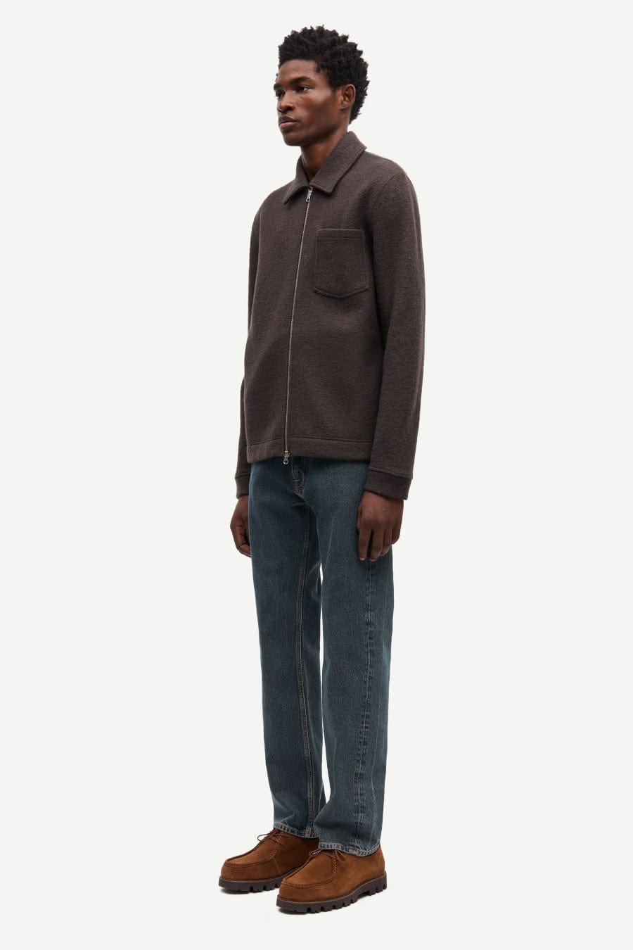 Hannes FZ Jacket
