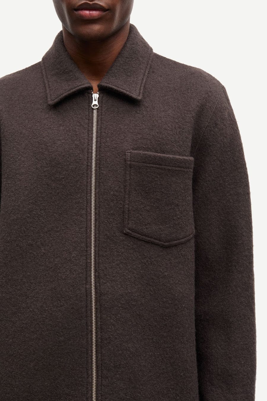 Hannes FZ Jacket