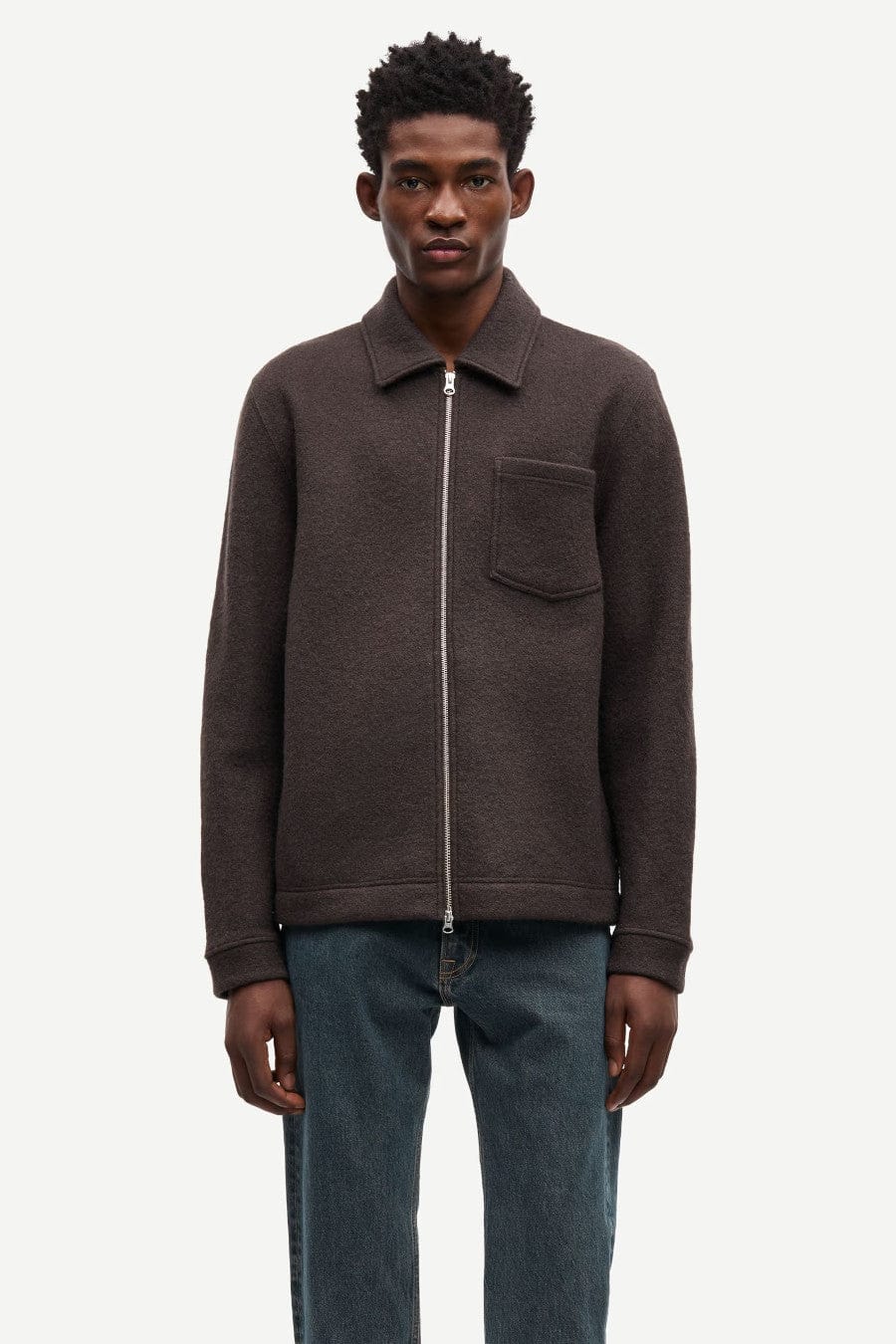Hannes FZ Jacket