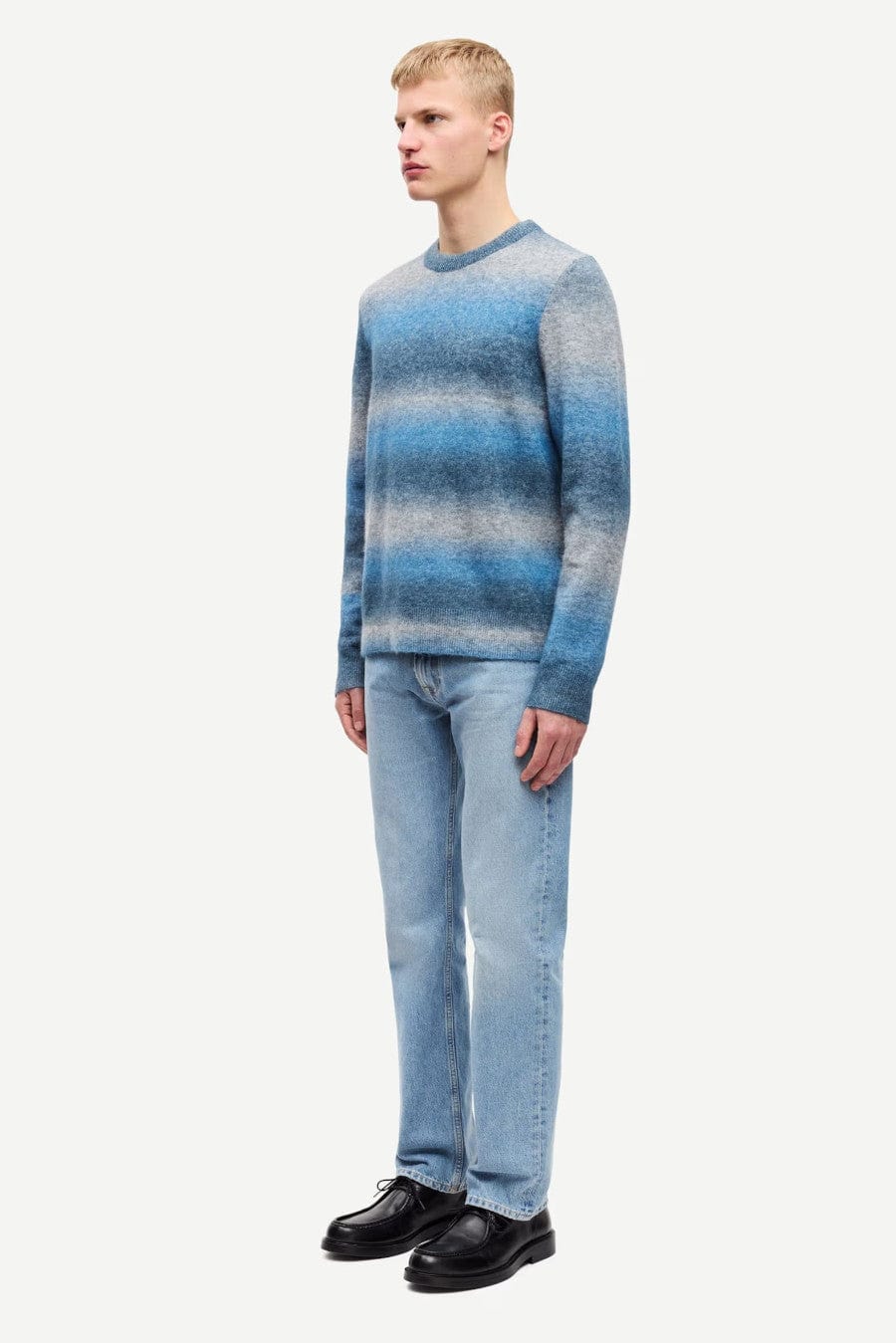 Aiden Crew Neck Jumper