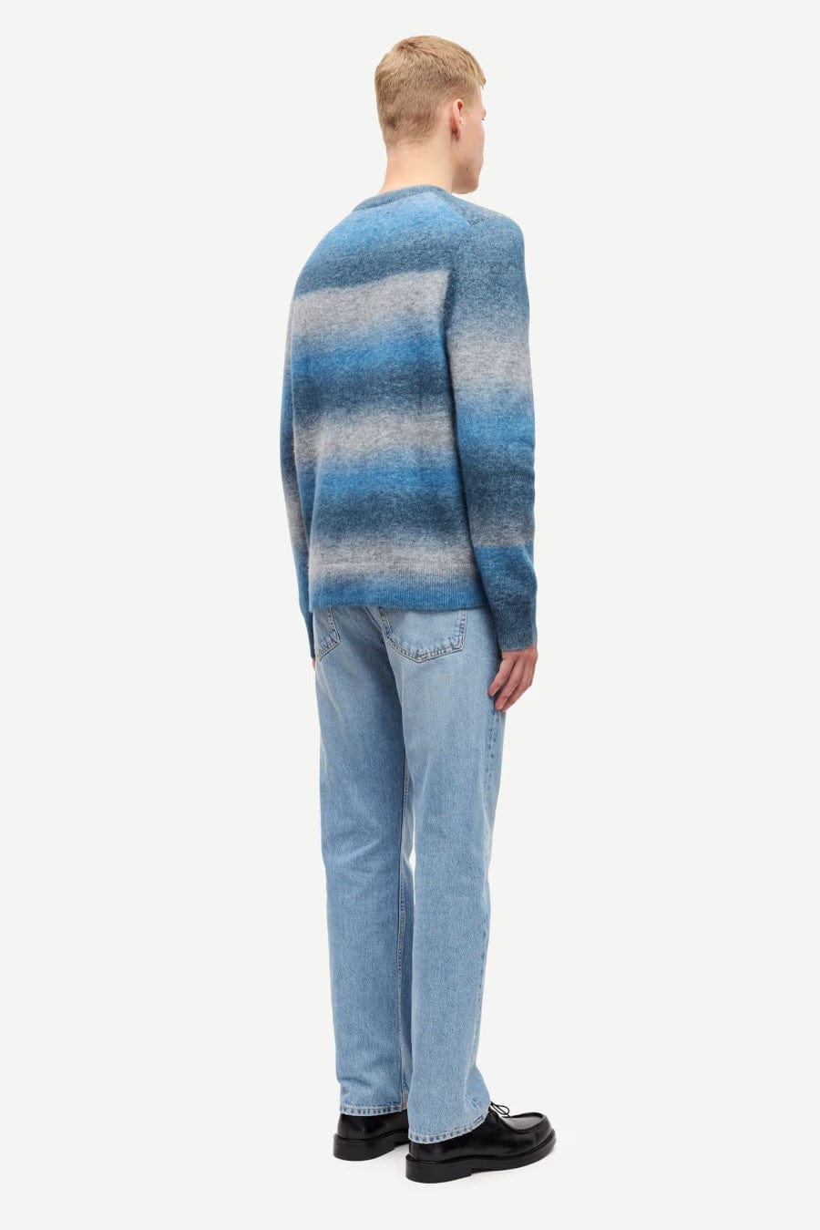 Aiden Crew Neck Jumper