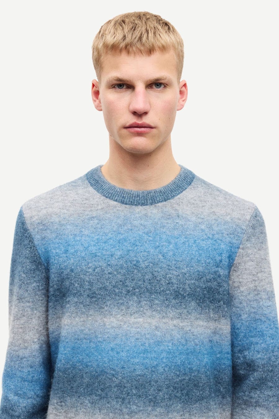 Aiden Crew Neck Jumper