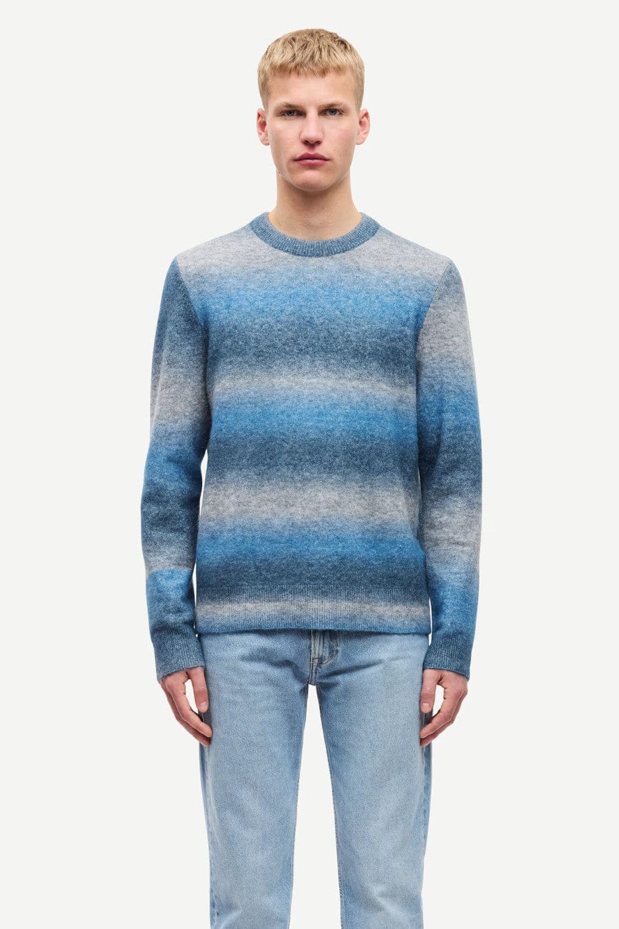 Aiden Crew Neck Jumper