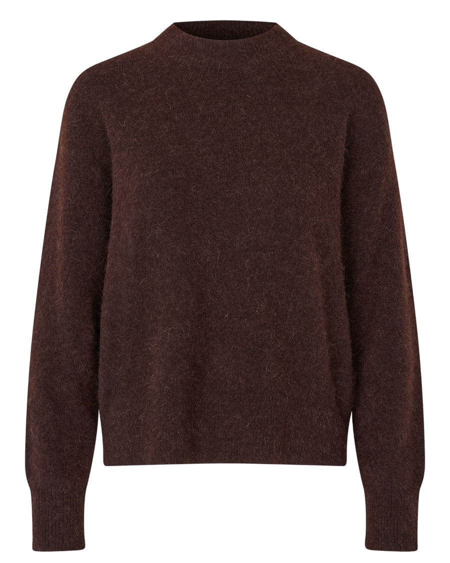Anour-O-N Jumper Black Coffee