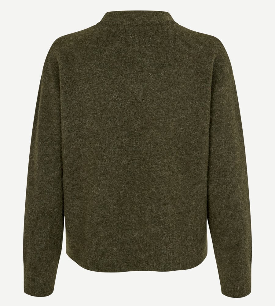 Anour-O-N Jumper Deep Forest
