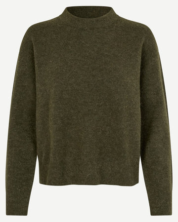 Anour-O-N Jumper Deep Forest