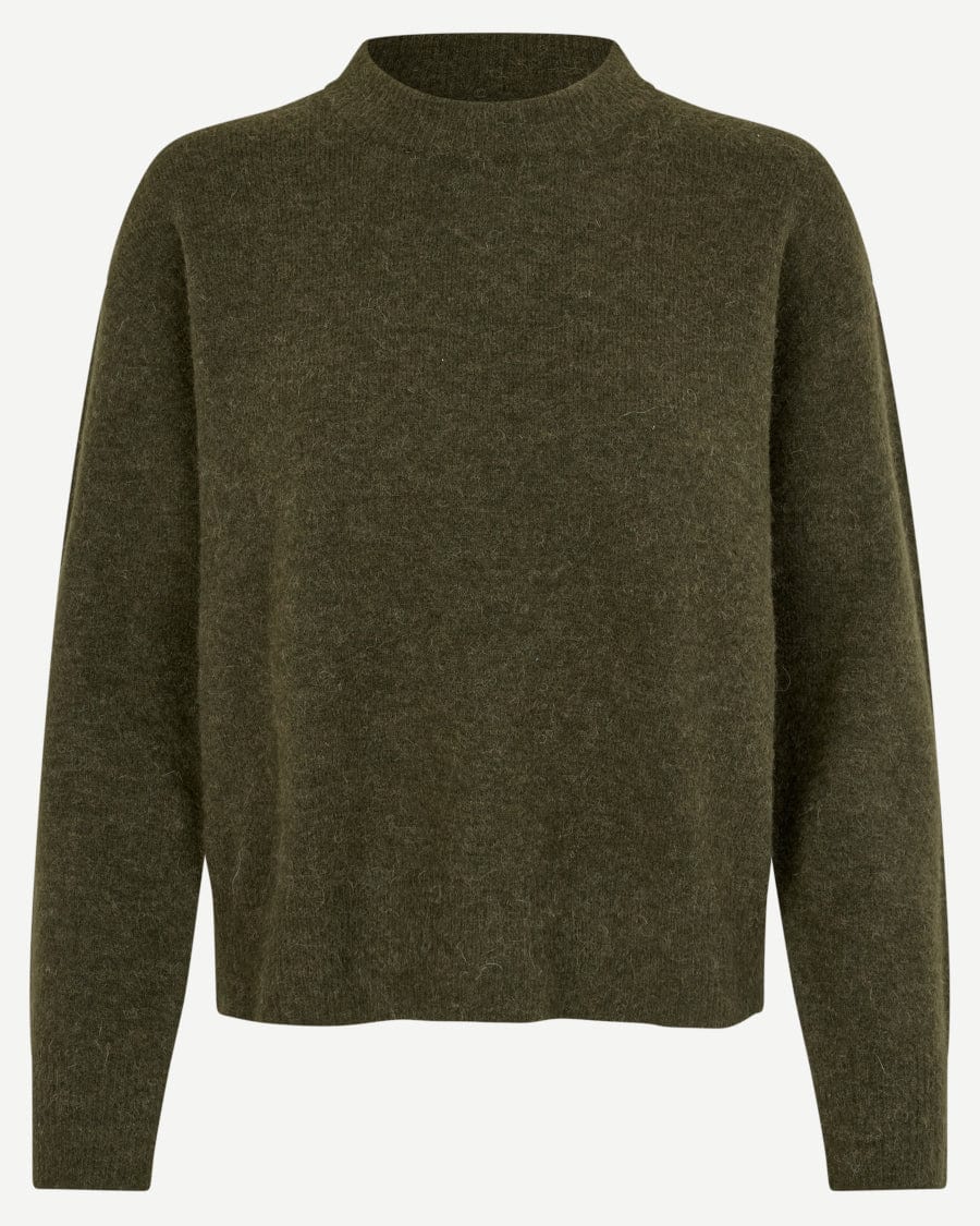 Anour-O-N Jumper Deep Forest