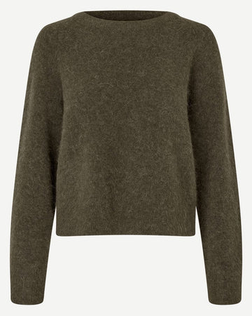 Nor O Short Jumper Deep Forest