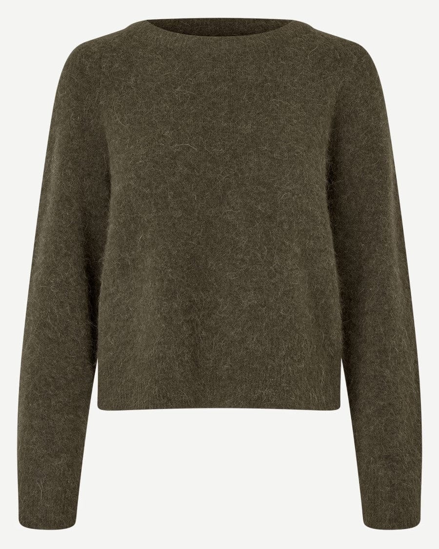 Nor O Short Jumper Deep Forest