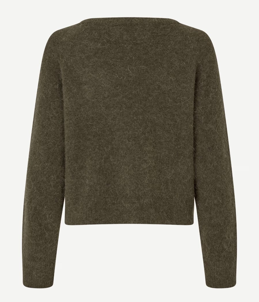 Nor O Short Jumper Deep Forest