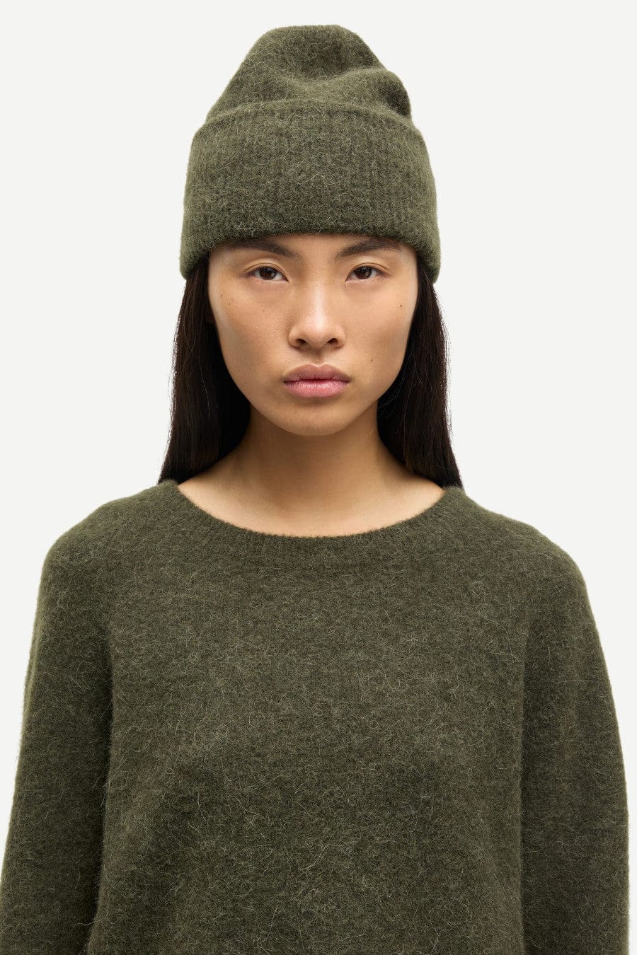 Nor O Short Jumper Deep Forest