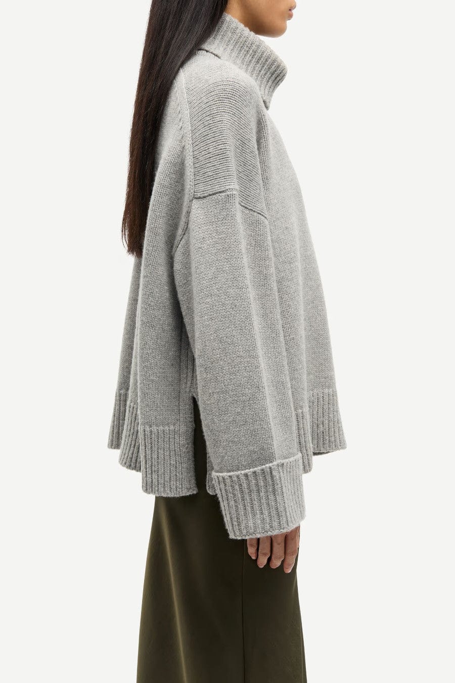 Sakeiku Turtleneck Jumper