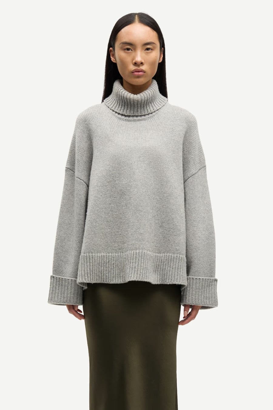 Sakeiku Turtleneck Jumper