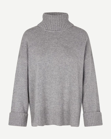 Sakeiku Turtleneck Jumper