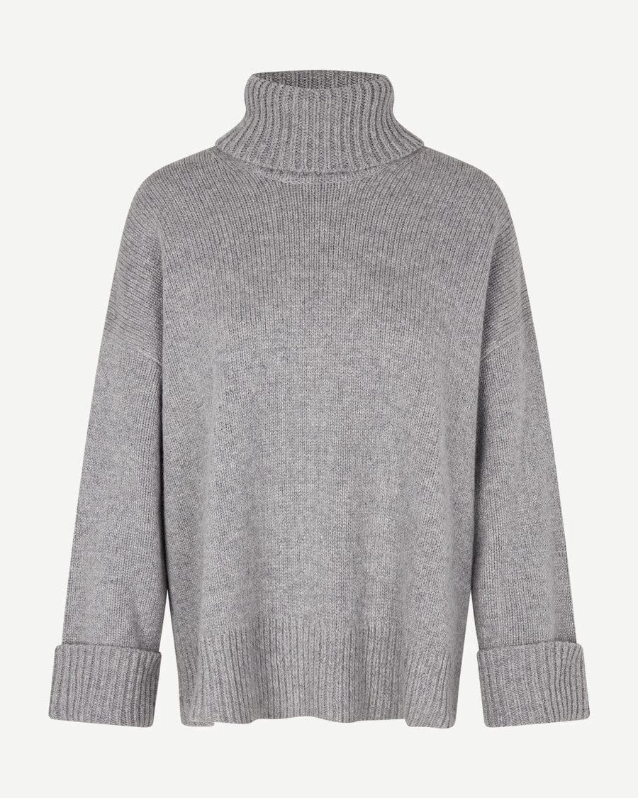Sakeiku Turtleneck Jumper